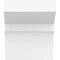 Ekena Millwork Standard Monterey Architectural Grade PVC Rafter Tail, 5"W X 6"H X 16"L RFTP05X06X16MON - alternate 3